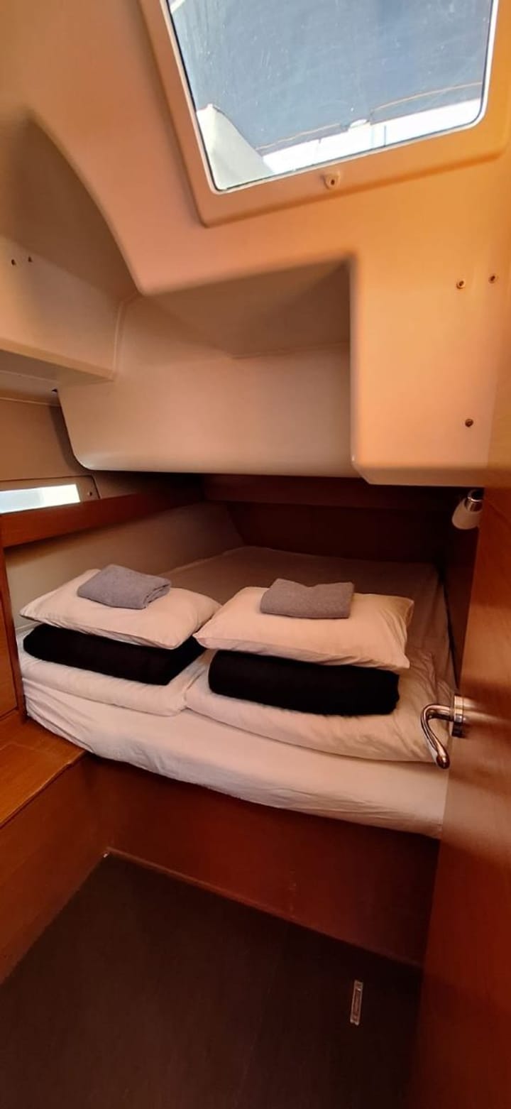 Trogir 14.15 m For Charter Voilier - #6452 - 6