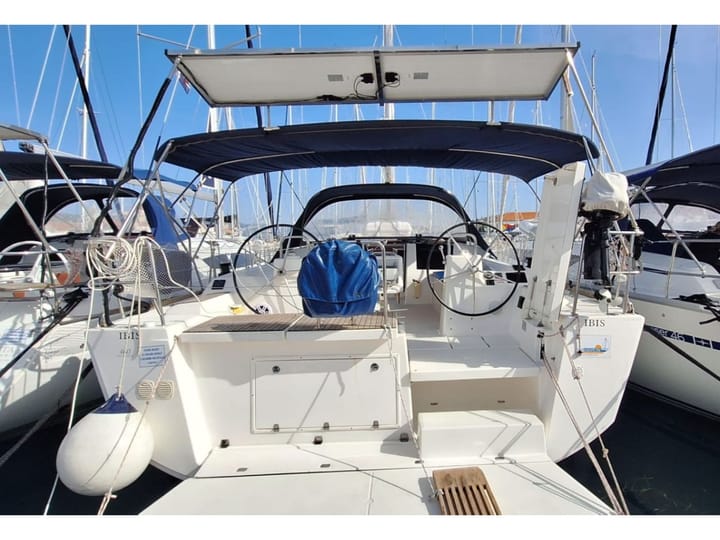 Voilier Dufour  460 Grand Large (2019) pour Charter - Trogir | #6452 - 2