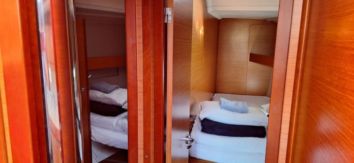 Voilier Dufour  460 Grand Large (2019) pour Charter - Trogir | #6452 - 6