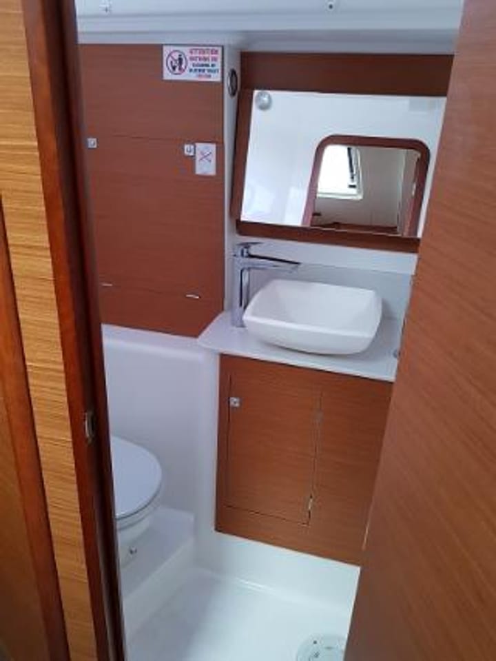 Trogir 14.15 m For Charter Voilier - #6452 - 8