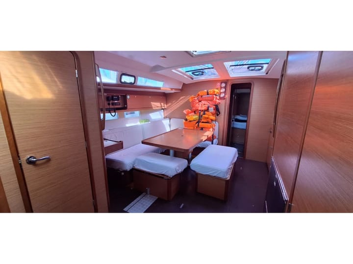 Voilier Dufour  460 Grand Large (2019) pour Charter - Trogir | #6452 - 4
