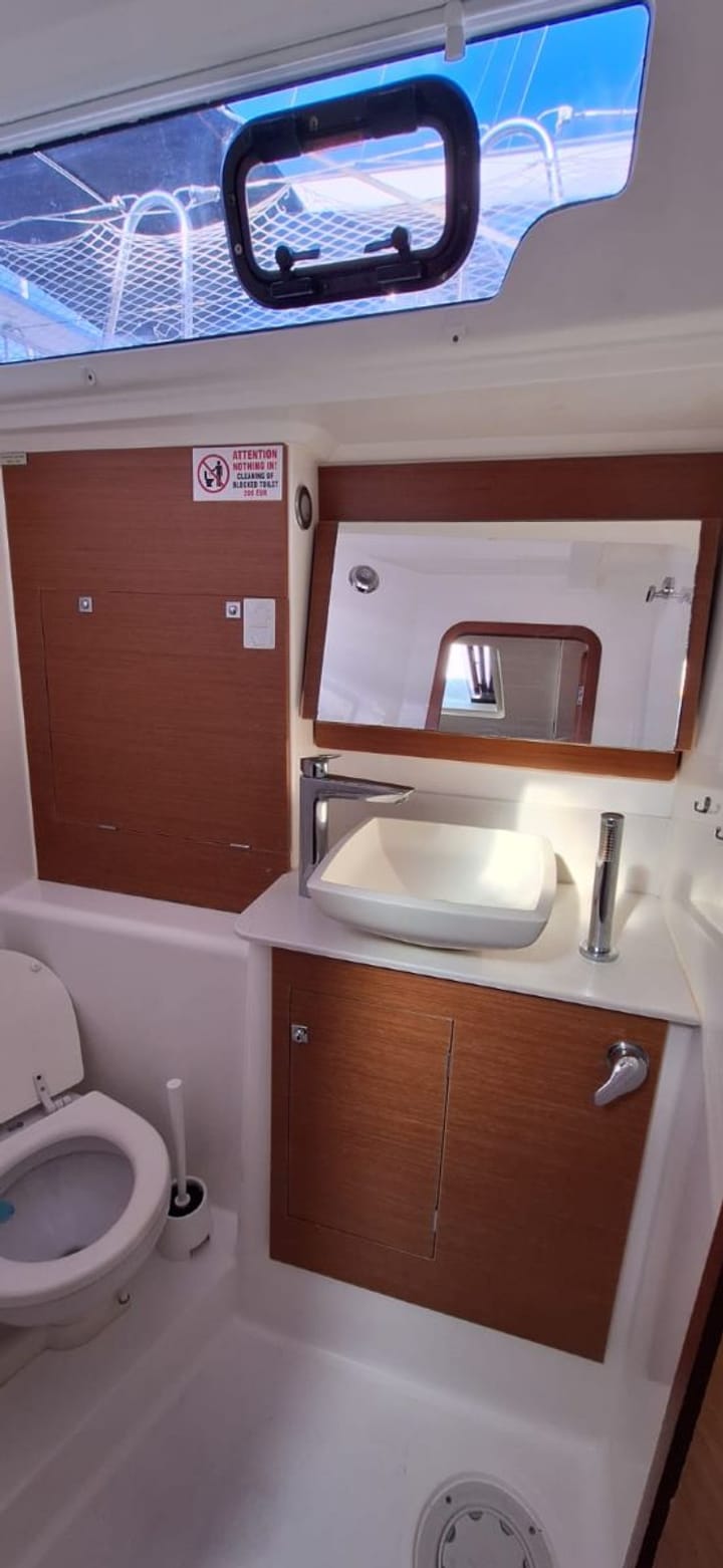 Trogir 14.15 m For Charter Voilier - #6452 - 9