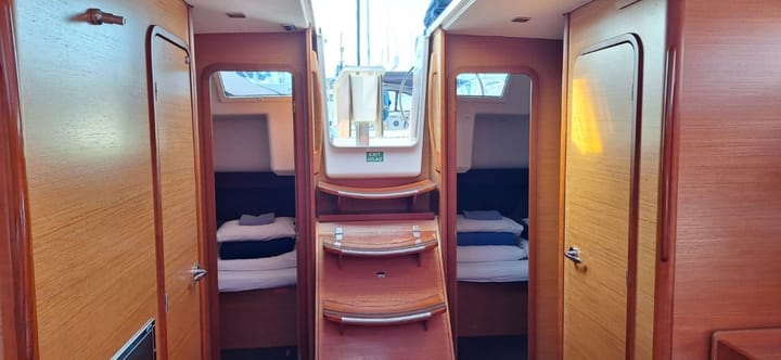 Voilier Dufour  460 Grand Large (2019) pour Charter - Trogir | #6452 - 11