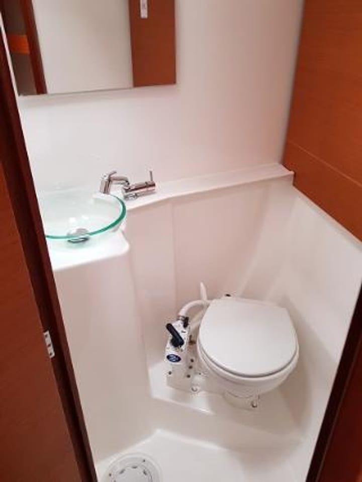 Trogir 14.15 m For Charter Voilier - #6452 - 11