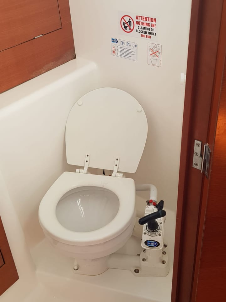 Trogir 10.28 m For Charter Voilier - #6453 - 4