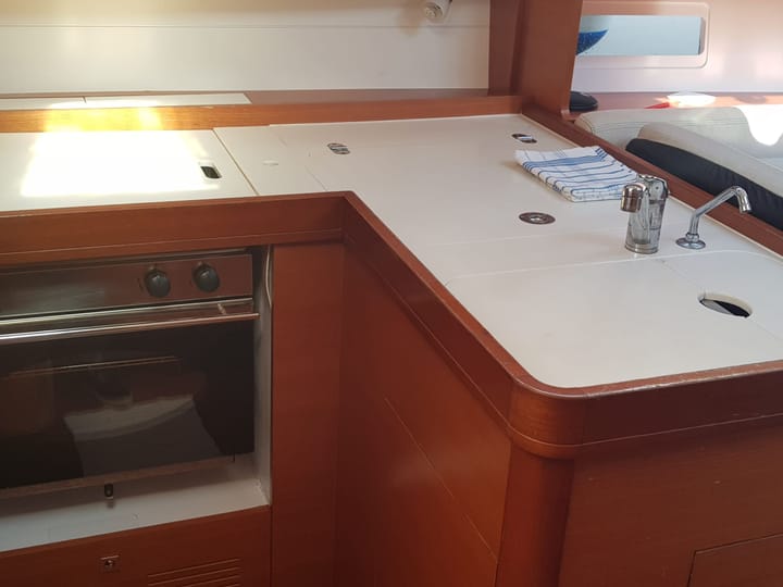 Trogir 10.28 m For Charter Voilier - #6453 - 5