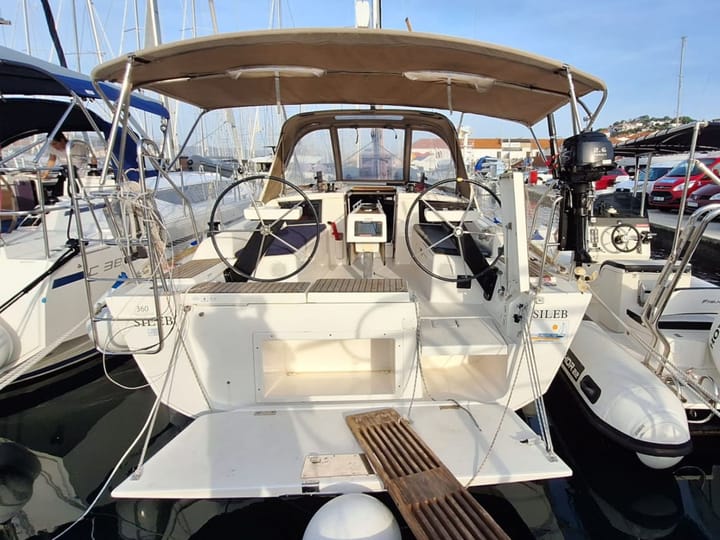 Dufour,  360 Grand Large (2019) - #6458