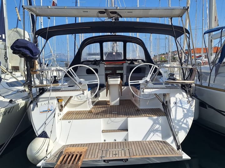 Elan,  45 Impression (2017) - #6459