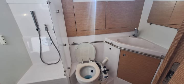 Voilier Elan  45 Impression (2016) pour Charter - Trogir | #6463 - 6