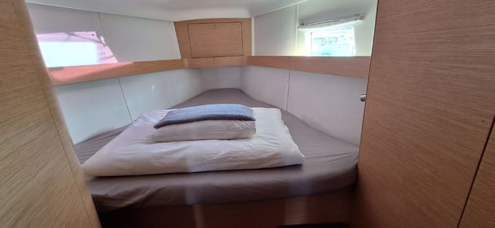 Trogir 13.85 m For Charter Voilier - #6463 - 7