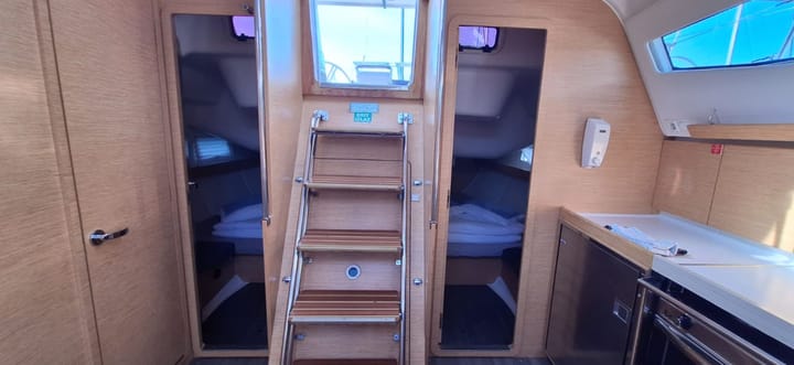 Voilier Elan  45 Impression (2016) pour Charter - Trogir | #6463 - 7