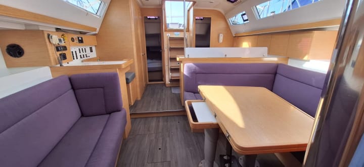 Voilier Elan  45 Impression (2016) pour Charter - Trogir | #6463 - 4