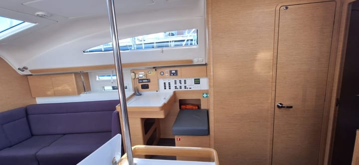 Voilier Elan  45 Impression (2016) pour Charter - Trogir | #6463 - 10