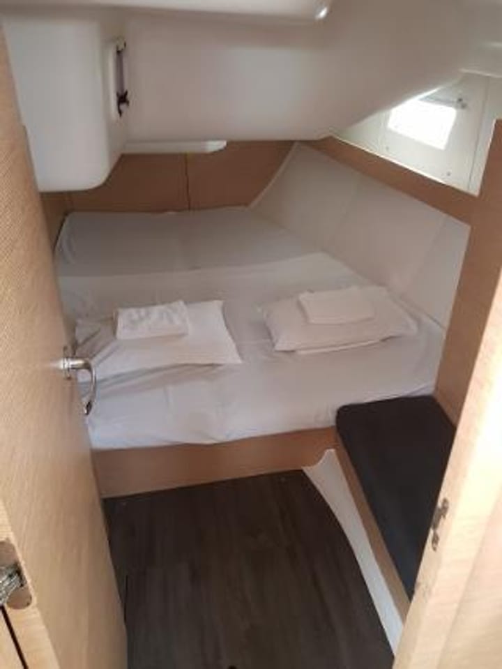 Trogir 13.85 m For Charter Voilier - #6463 - 11
