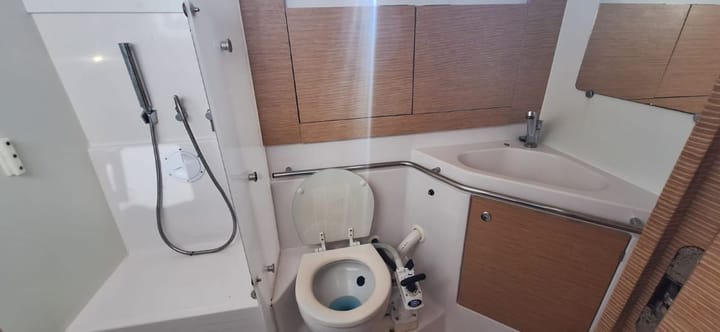 Trogir 13.85 m For Charter Voilier - #6463 - 3