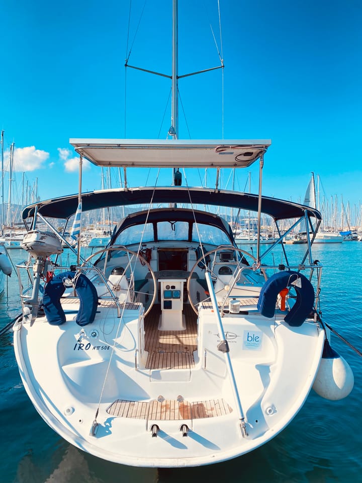  Zeilboot Bavaria  42 Cruiser (2007) voor Charter - Lefkada | #647 - 21