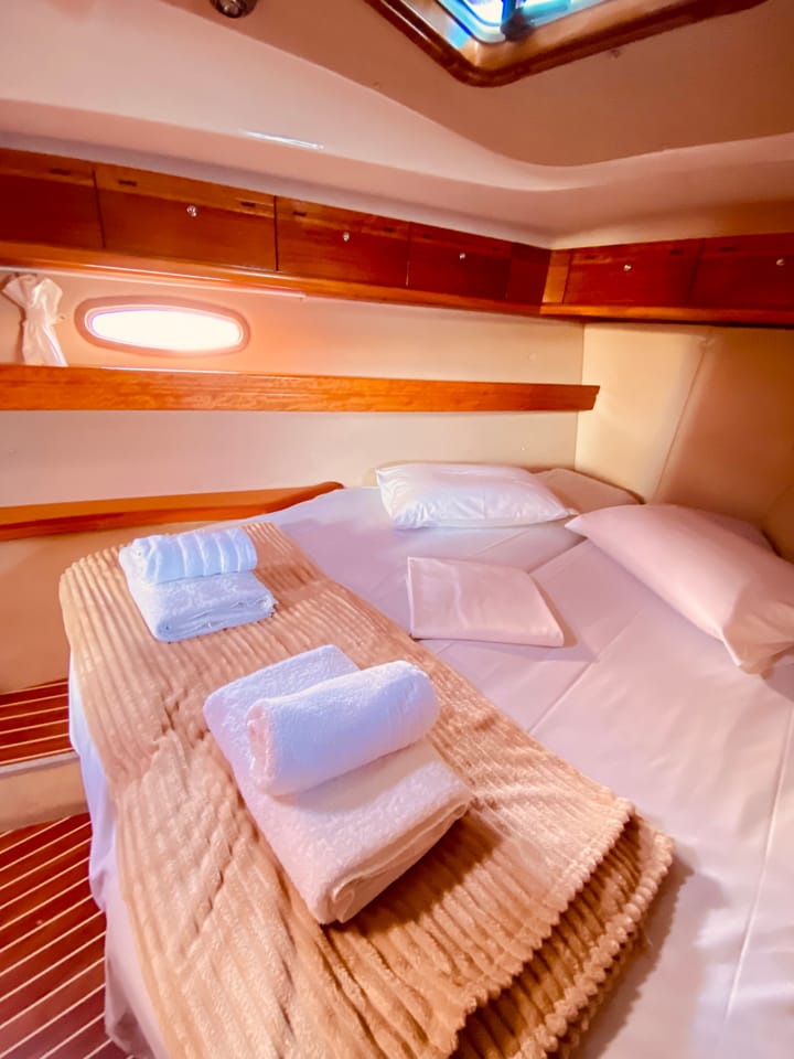  Zeilboot Bavaria  42 Cruiser (2007) voor Charter - Lefkada | #647 - 15