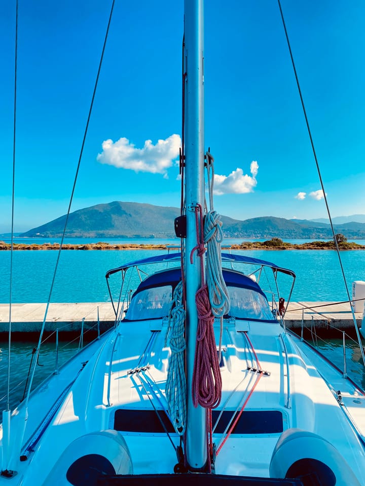  Zeilboot Bavaria  42 Cruiser (2007) voor Charter - Lefkada | #647 - 6