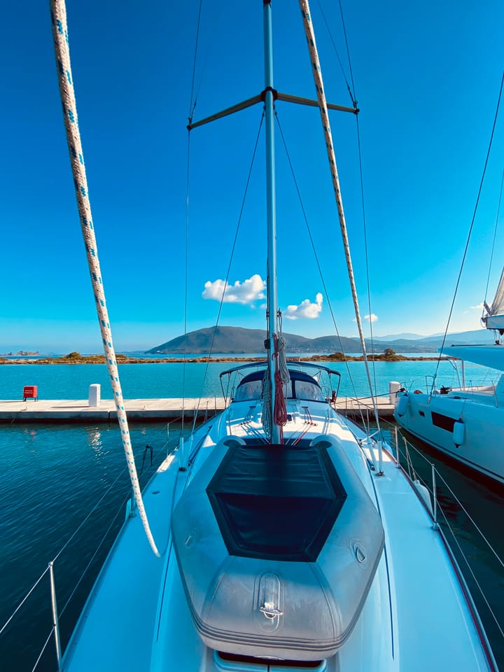  Zeilboot Bavaria  42 Cruiser (2007) voor Charter - Lefkada | #647 - 4