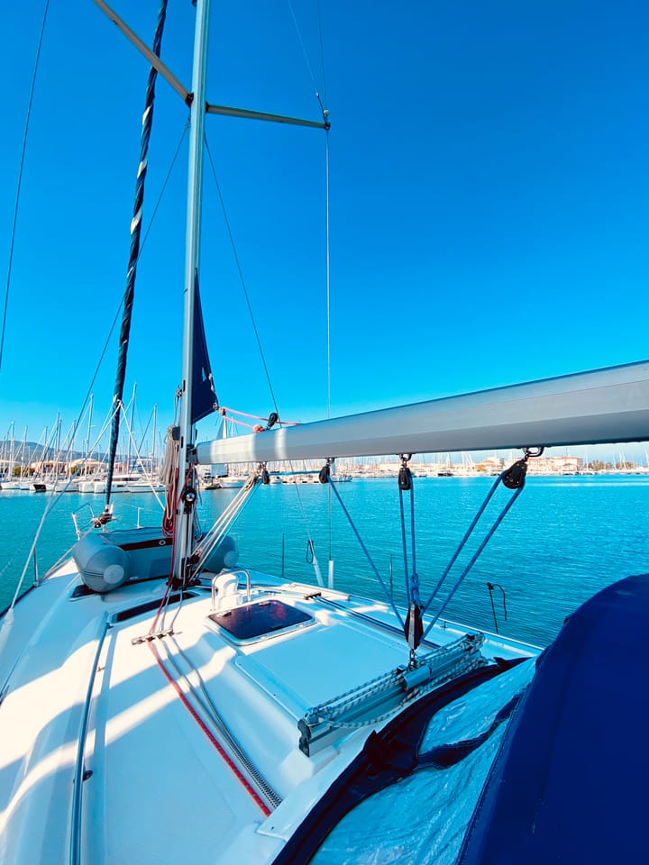  Zeilboot Bavaria  42 Cruiser (2007) voor Charter - Lefkada | #647 - 22