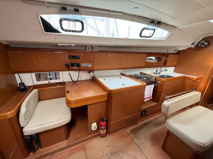 Beneteau Oceanis 43 Kiralık Yelkenli (2007) - Palma de Mallorca | #6510 - 2