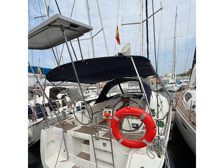 Beneteau Oceanis 43 Kiralık Yelkenli (2007) - Palma de Mallorca | #6510 - 1