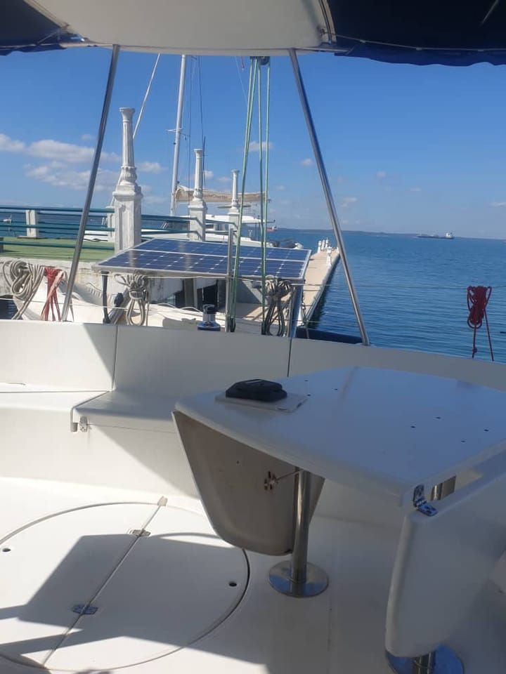 Cienfuegos 14.15 m Für Charter Katamaran — #6515 - 17