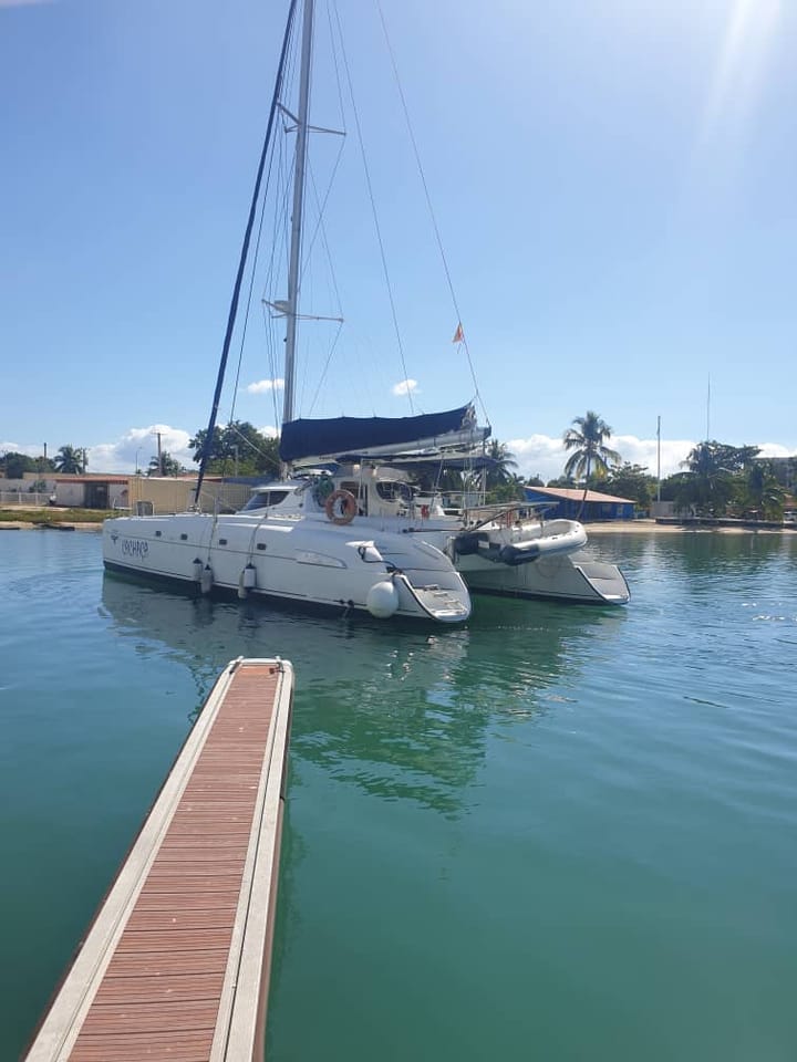 Cienfuegos 14.15 m Für Charter Katamaran — #6515 - 13