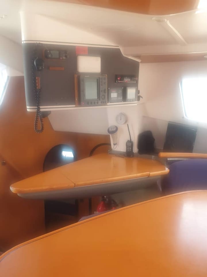 Cienfuegos 14.15 m Für Charter Katamaran — #6515 - 23