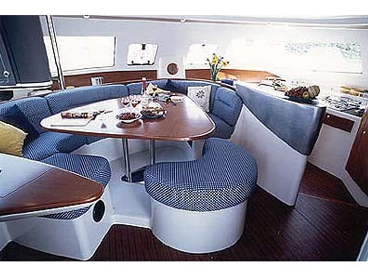 Cienfuegos 14.15 m Für Charter Katamaran — #6515 - 3