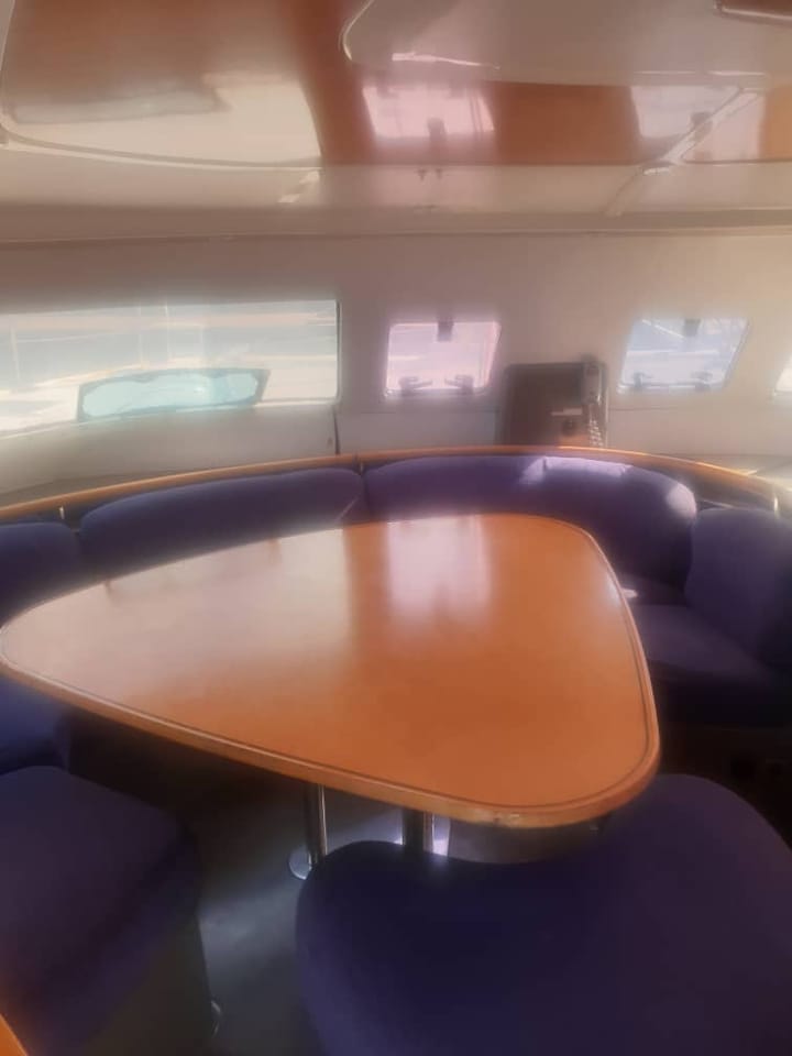 Cienfuegos 14.15 m Für Charter Katamaran — #6515 - 5