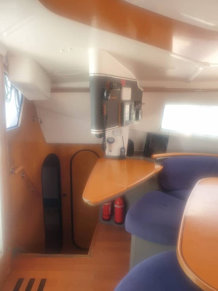 Cienfuegos 14.15 m Für Charter Katamaran — #6515 - 11