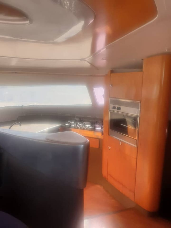 Cienfuegos 14.15 m Für Charter Katamaran — #6515 - 9