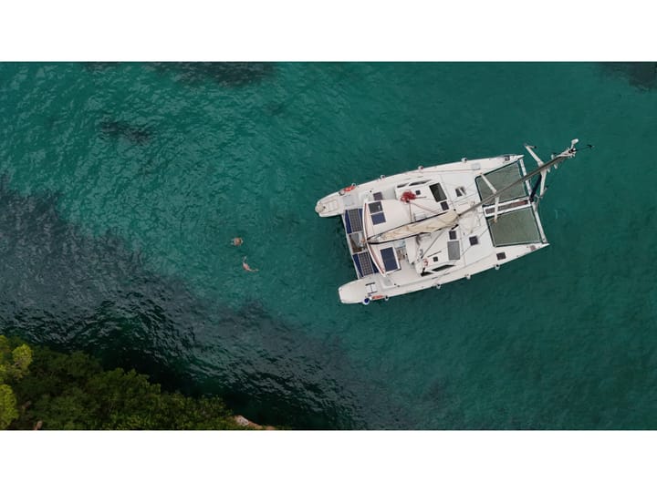 Catamaran Voyage 440 (2006) for Charter - Palma de Mallorca | #6525 - 1