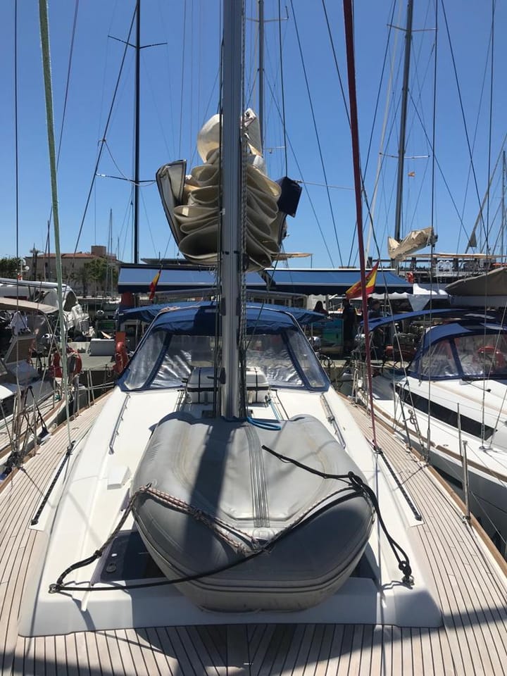Beneteau Oceanis 45 Kiralık Yelkenli (2016) - Palma de Mallorca | #6534 - 20