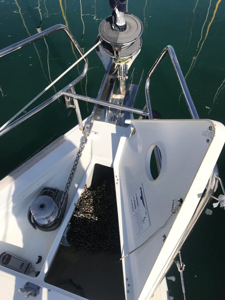 Voilier Beneteau Oceanis 40 (2011) pour Charter - Las Galletas | #6535 - 19