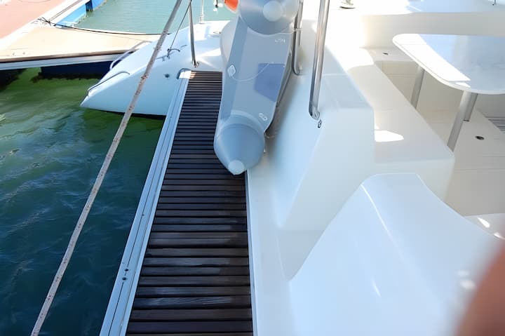 Palma di Maiorca 13.3 m Per noleggio Catamarano - #6538 - 10