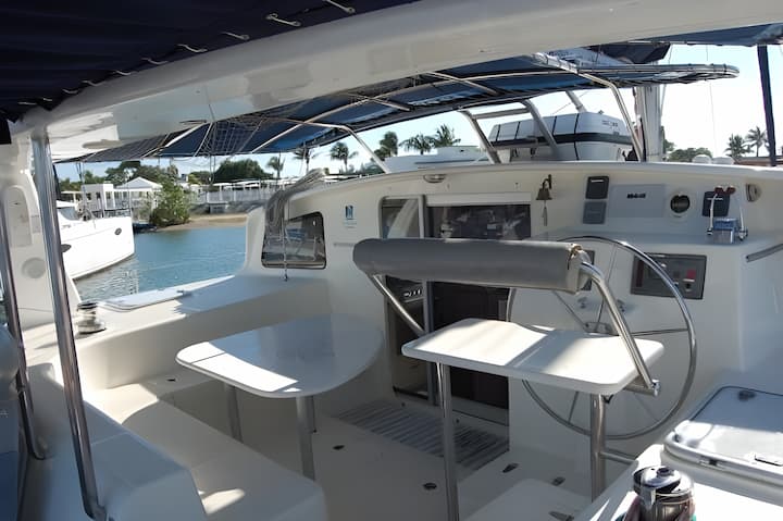 Palma di Maiorca 13.3 m Per noleggio Catamarano - #6538 - 13