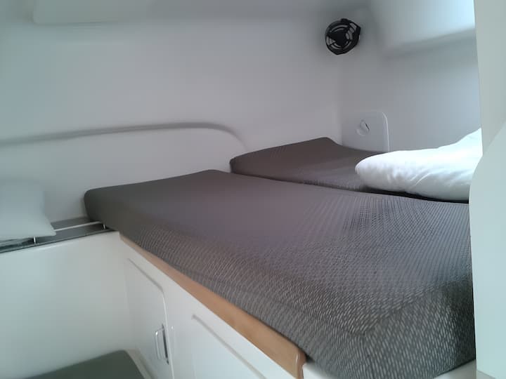 Palma di Maiorca 13.3 m Per noleggio Catamarano - #6538 - 26