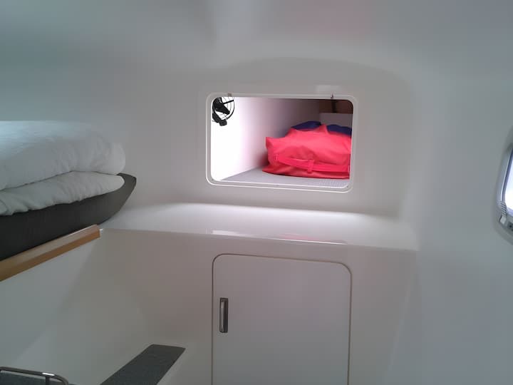 Palma di Maiorca 13.3 m Per noleggio Catamarano - #6538 - 25