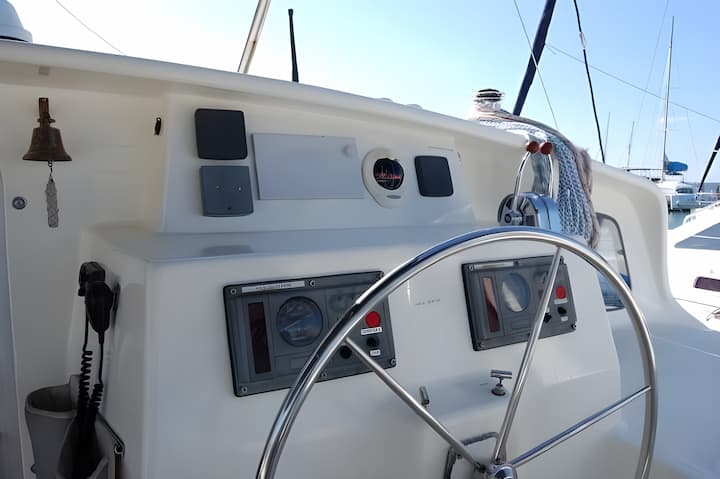 Palma di Maiorca 13.3 m Per noleggio Catamarano - #6538 - 8