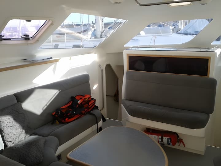 Palma di Maiorca 13.3 m Per noleggio Catamarano - #6538 - 21