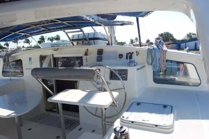 Palma di Maiorca 13.3 m Per noleggio Catamarano - #6538 - 5