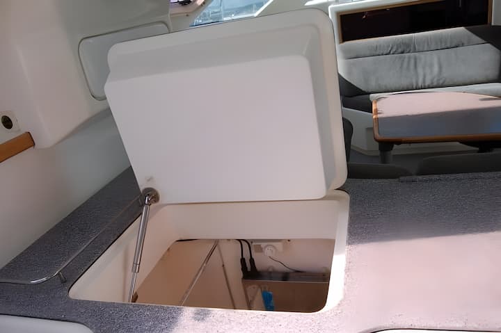 Palma di Maiorca 13.3 m Per noleggio Catamarano - #6538 - 16