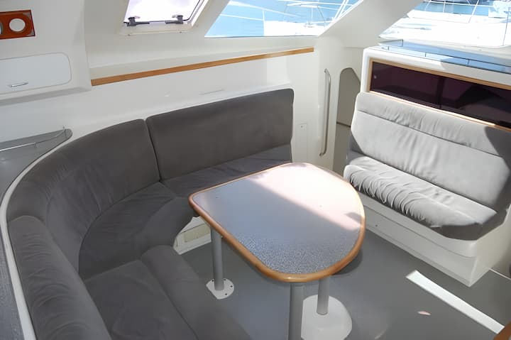 Palma di Maiorca 13.3 m Per noleggio Catamarano - #6538 - 15