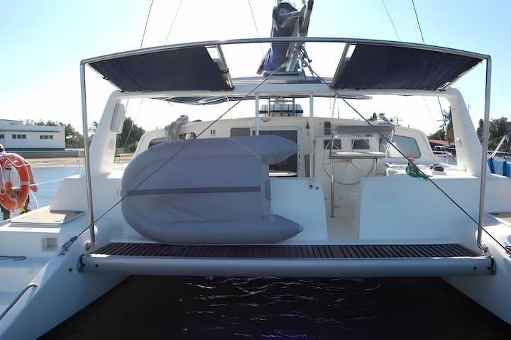 Palma di Maiorca 13.3 m Per noleggio Catamarano - #6538 - 6