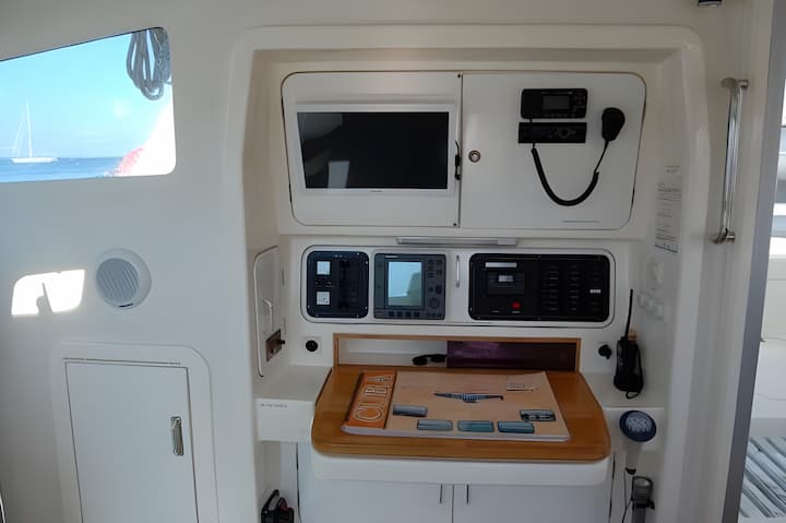 Palma di Maiorca 13.3 m Per noleggio Catamarano - #6538 - 11