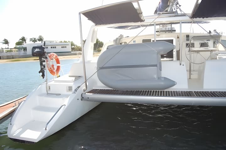 Palma di Maiorca 13.3 m Per noleggio Catamarano - #6538 - 9