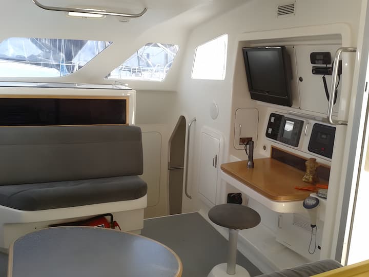 Palma di Maiorca 13.3 m Per noleggio Catamarano - #6538 - 22