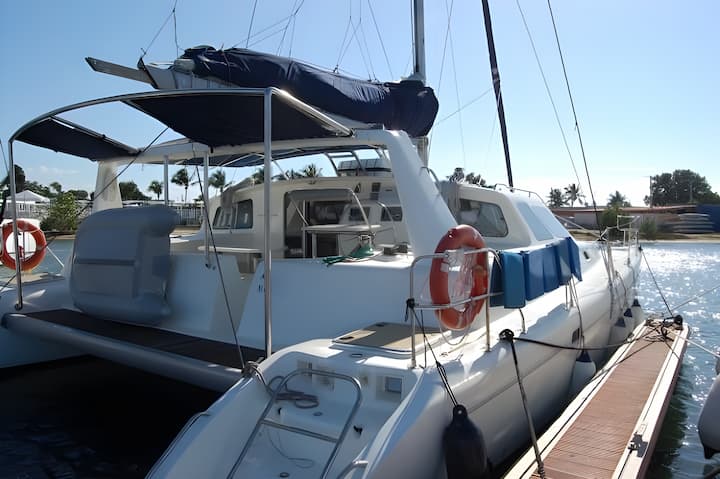Palma di Maiorca 13.3 m Per noleggio Catamarano - #6538 - 3